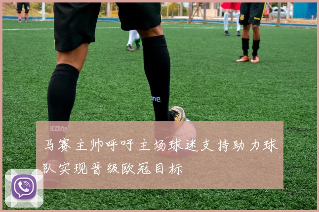 马赛主帅呼吁主场球迷支持助力球队实现晋级欧冠目标